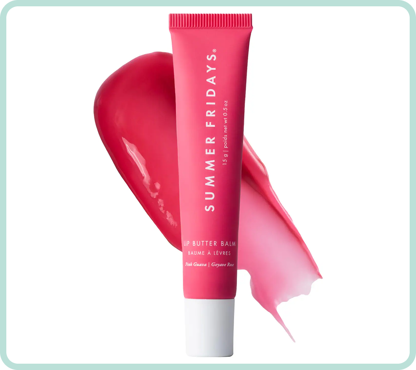 Summer Fridays Vanilla Lip Butter Balm